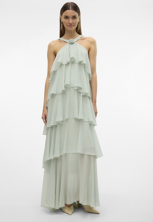 Produktbild Vero Moda VMFELICIA Langes Kleid Party-Kleid (L)