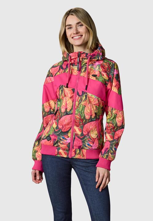 Actual product image Ragwear Nuggie Block Flower (S)