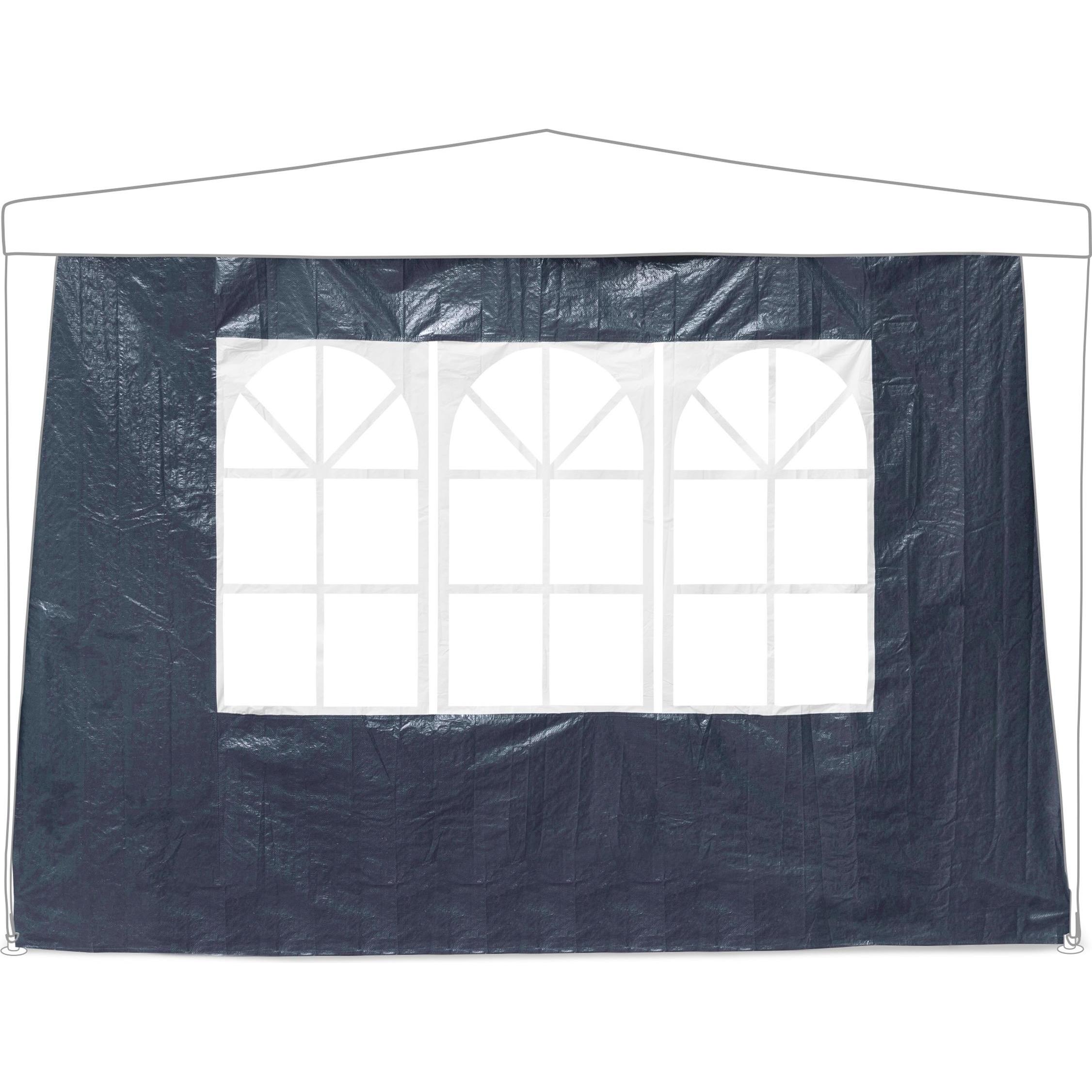 Thumbnail - Relaxdays, Pavillon, 4x Pavillon Seitenwand (10 cm, 300 cm)