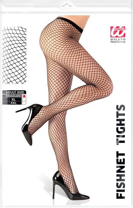 Produktbild Widmann Netzstrumpfhose