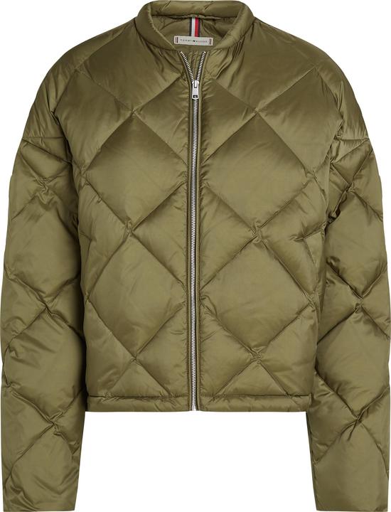 Immagine prodotto Tommy Hilfiger Casual Quilted Down Bomber (3XL)