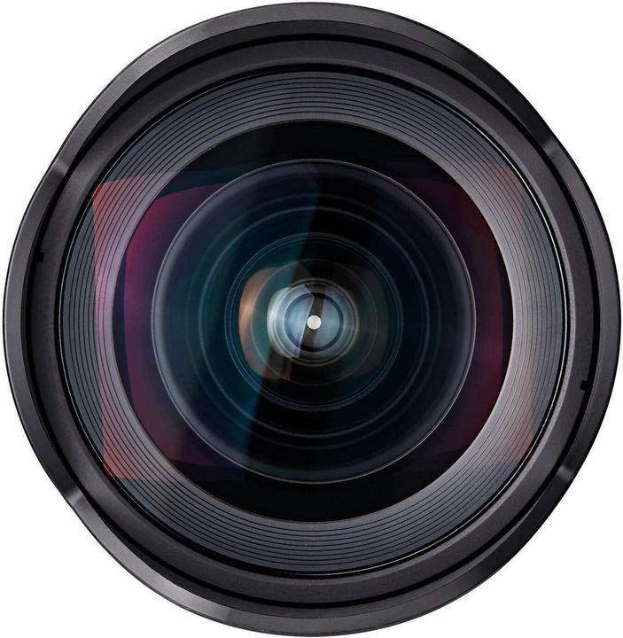 Actual product image Samyang 16mm T2.6 VDSLR Fuji X (Fujifilm X, full size)