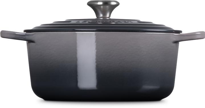 Produktbild Le Creuset Gusseisen Topf (26 cm, Bräter + Schmortopf, Gusseisen, Emaille)