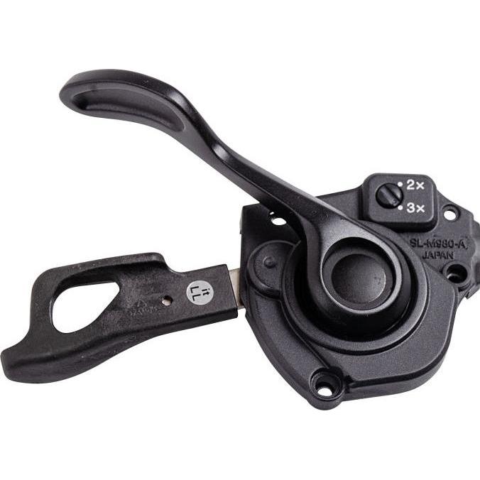 Shimano, Schalthebel + Bremshebel