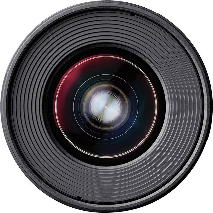 Image du produit Samyang 20mm F1.8 Olympus FT (Olympus, Plein format)