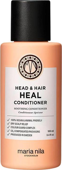 Actual product image Maria Nila Care & Style - Head & Hair Heal Conditioner (100 ml)