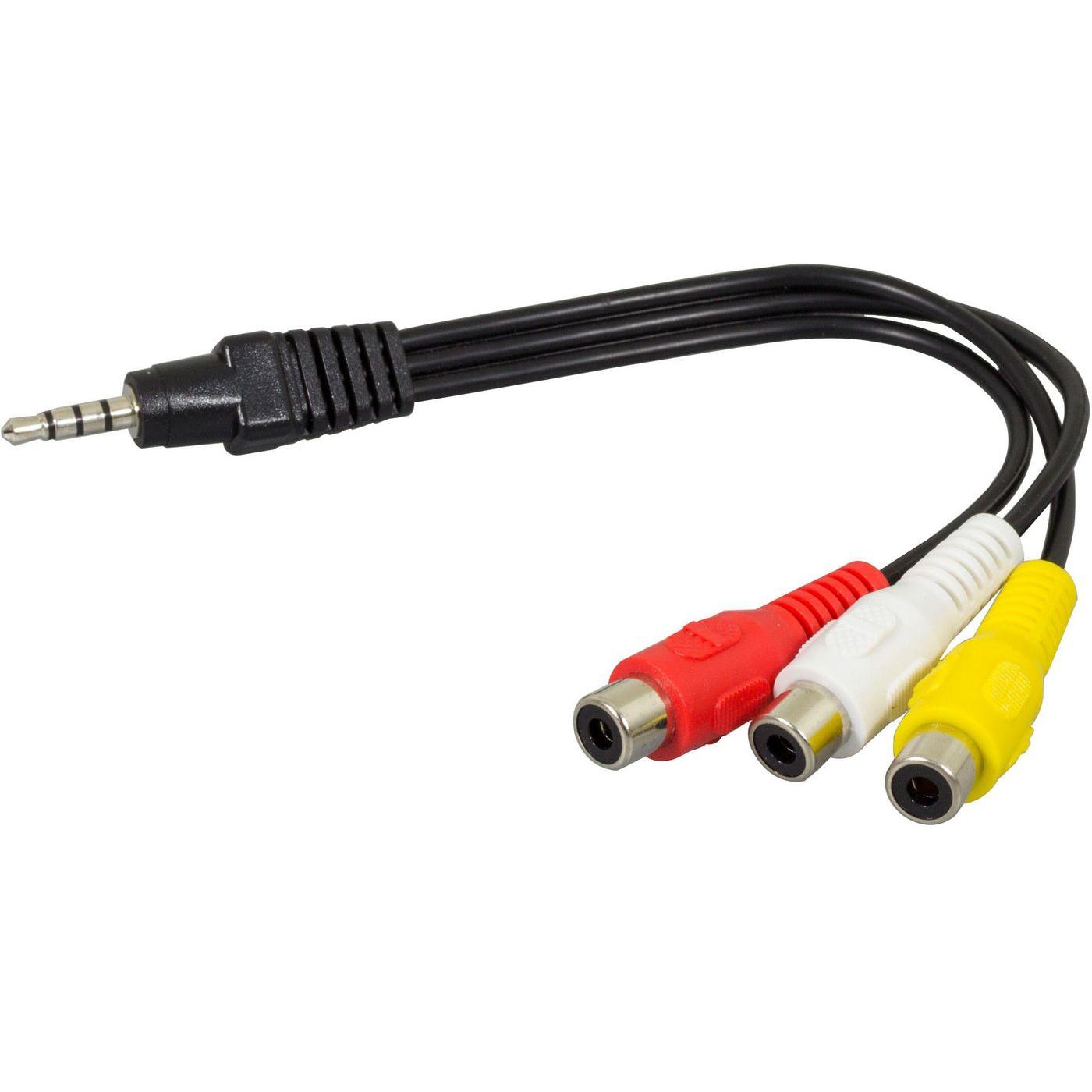 Sony AV-Adaptor (010-0001-386), Notebook Ersatzteile
