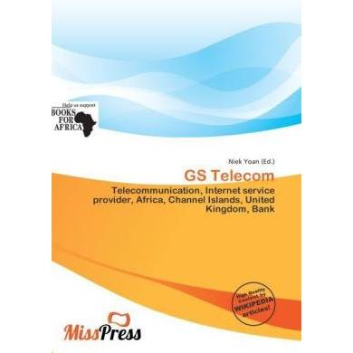 GS Telecom, Fachbücher von Niek Yoan
