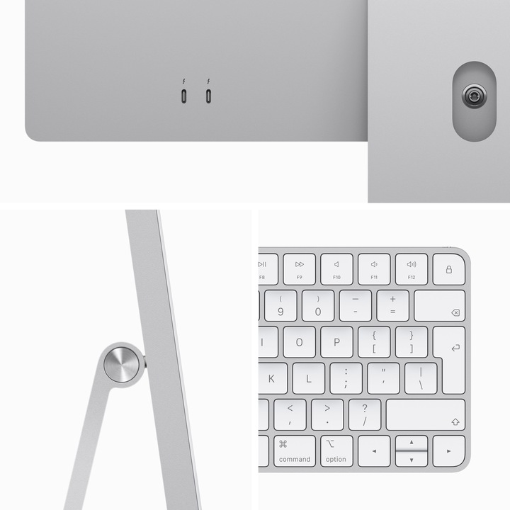 Produktbild Apple iMac 2023 (M3, 8 GB, 256 GB)