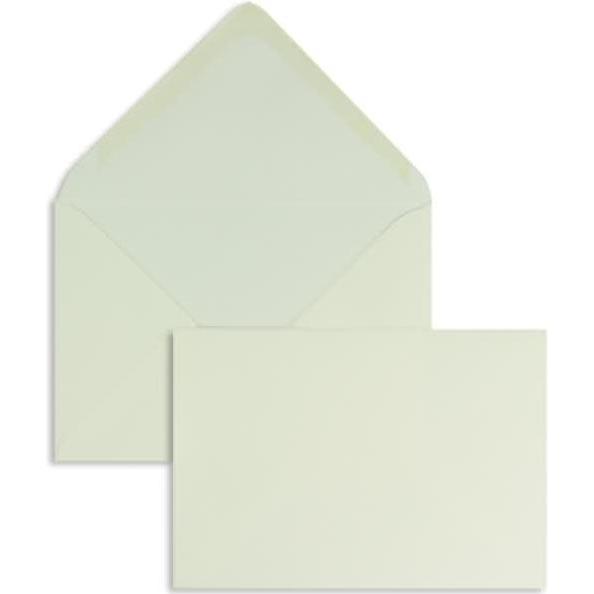 Thumbnail - Blanke, Briefumschlag, Briefumschläge 156x220mm 120g/qm gummiert VE=100 Stück eierschale (100 x)