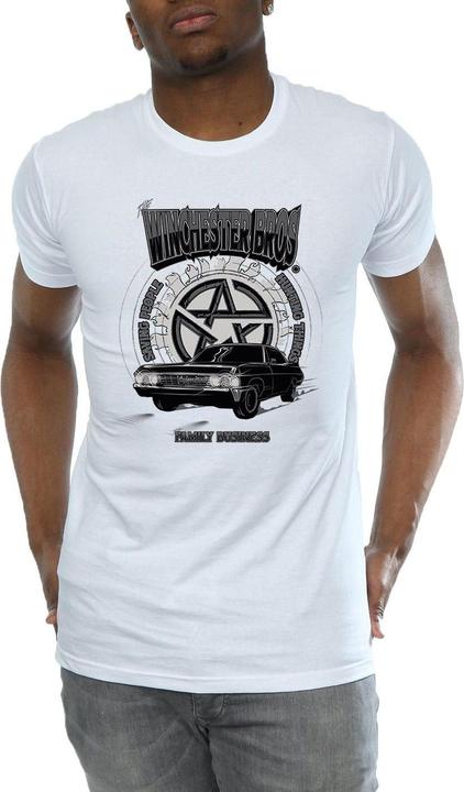 Produktbild Supernatural Winchester Bros TShirt (XL)