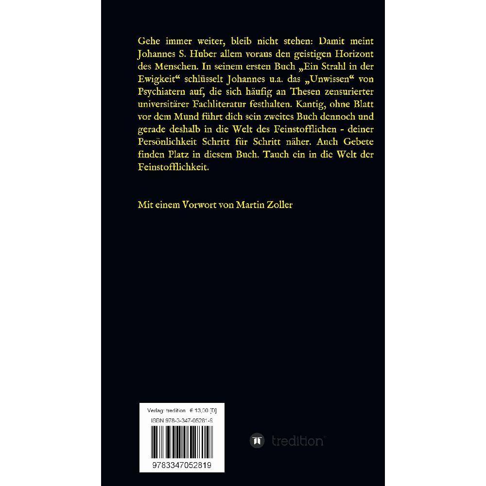 Thumbnail - Medium mit Herz, Ratgeber von Johannes S. Huber