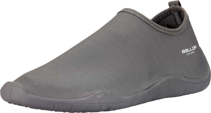 Actual product image Ballop Hybrid basic grey (40, 41)
