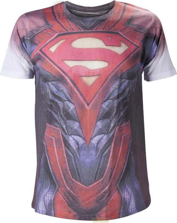 Actual product image Bioworld Superman - Costum - XL size (XL)
