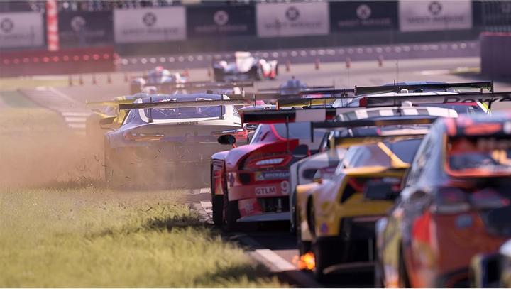 Actual product image Microsoft Forza Motorsport XBSX (Xbox Series X, DE)