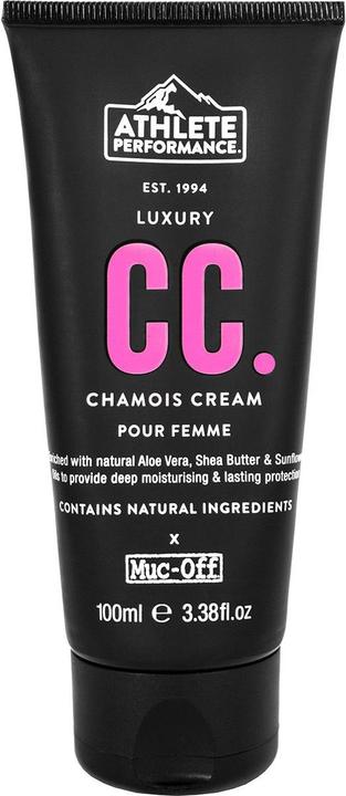 Muc-Off Chamois Cream (100 ml, Intimate cream)