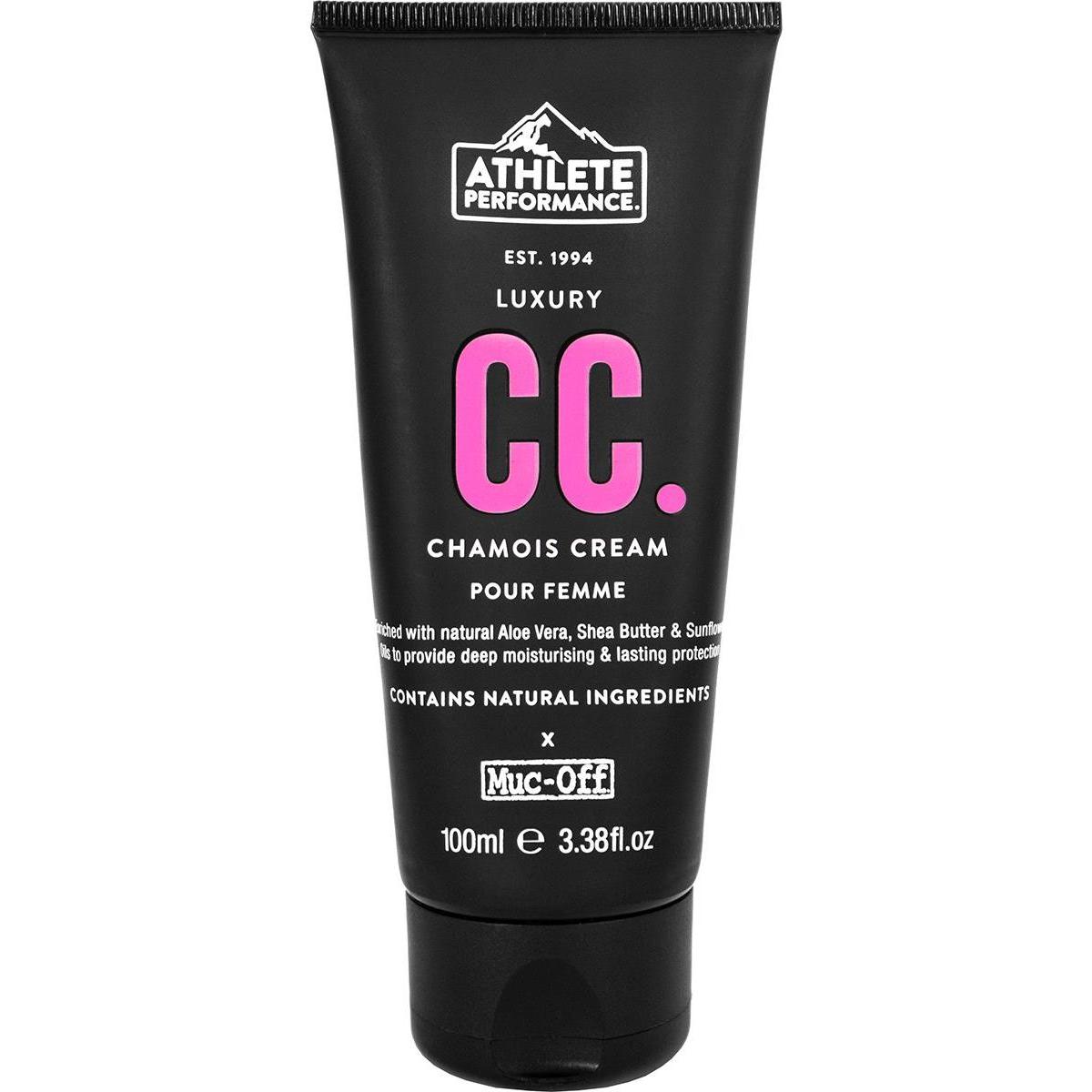 Muc-Off, Intimpflege, Chamois Cream (100 ml, Intimcrème)