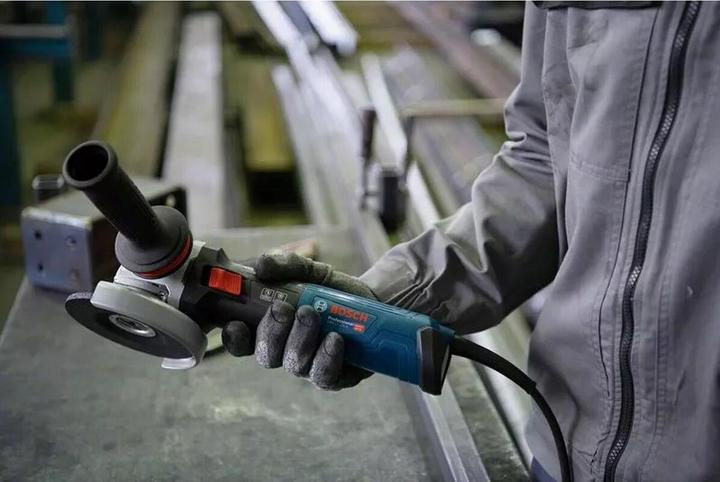 Actual product image Bosch Professional GWS 17-125 S (125 mm)