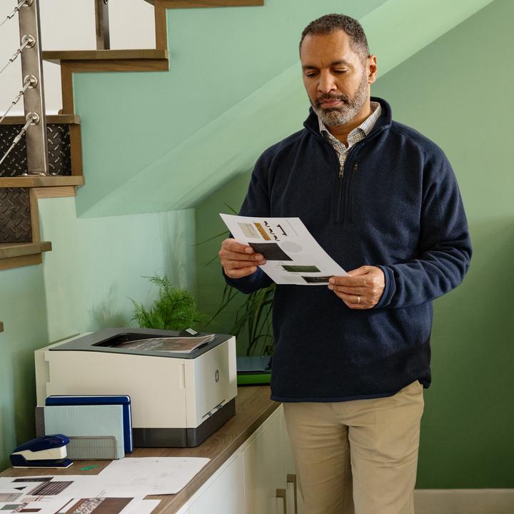 Immagine prodotto HP Color LaserJet Pro 3202dn (Laser, Colore)