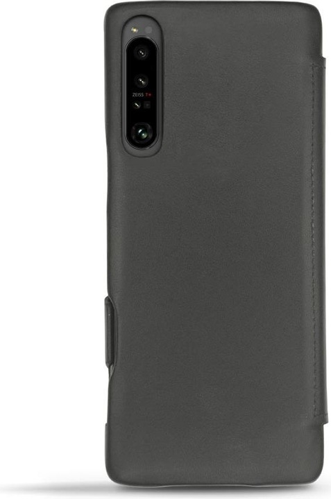 Actual product image Noreve Horizontal leather flap shell (Sony Xperia 1 IV)