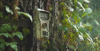 Immagine prodotto Redleaf RF06 Hochwertige Überwachungskamera