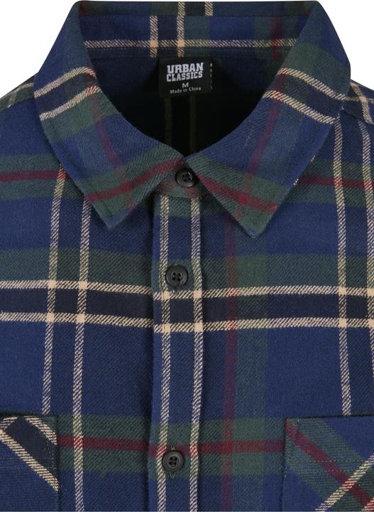 Produktbild Urban Classics Checked Mountain Shirt (S)