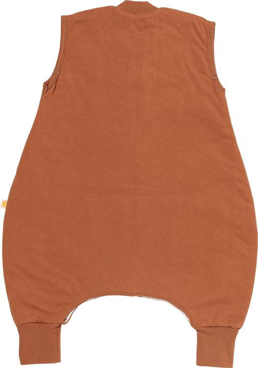 Actual product image Schlummersack Plain Sleeping Bag with Feet - 2.5 TOG (70 cm, 2.5 TOG, All-season)