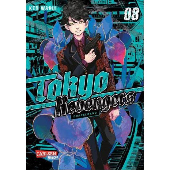 Tokyo Revengers: Doppelband-Edition 8, Belletristik von Ken Wakui, Martin Bachernegg