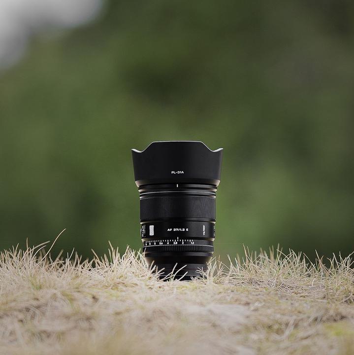 Produktbild Viltrox AF 27mm F/1.2 Pro Sony E (Sony E, APS-C / DX)