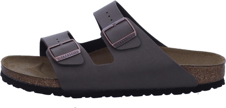 Birkenstock Arizona Birko-Flor Nubuk schmal
