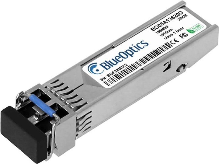 Produktbild BlueOptics Hirschmann 943 946-001 kompatibler SFP BO05A13620D