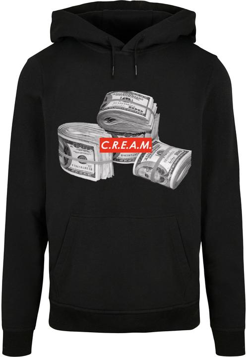 Mister Tee MisterTee C.R.E.A.M Bundle Basic Hoody - 180935 (XL)