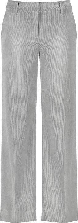 Produktbild Gerry Weber Cordhose mit weitem Bein Hose Tuch/Kombi lang - 63830 (48)