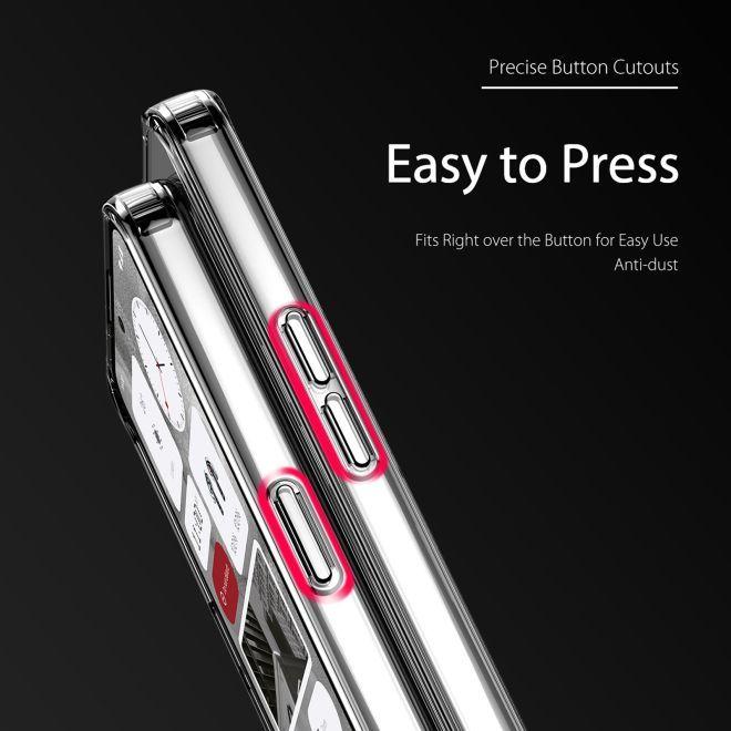 Actual product image Dux Ducis Clin Case (Nothing Phone (2))
