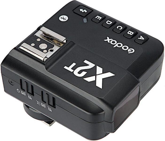 Image du produit Godox X2T-F pour Fujifilm (Câble)