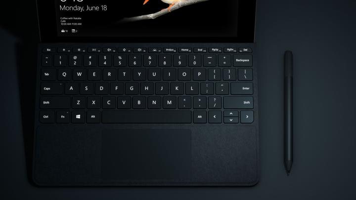 Produktbild Microsoft Surface Go Signature Type Cover (CH, Microsoft Surface Go)