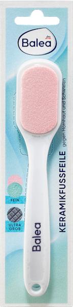 Actual product image dm Balea Feile