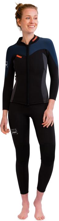 Image du produit Jobe Porto 2mm Veste Femmes-XL (2 mm, XL)