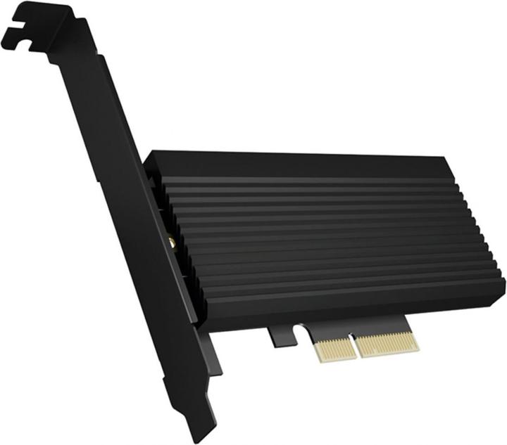 Actual product image Icy Box IB-PCI208-HS
