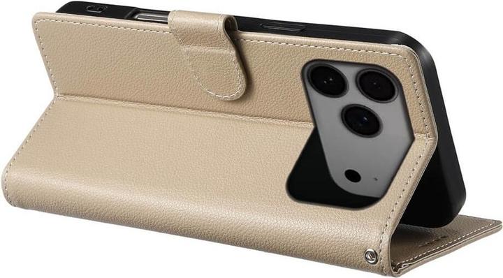 Image du produit Cover-Discount Leder Etui Hülle Struktura Design (Apple iPhone 17 Pro Max)