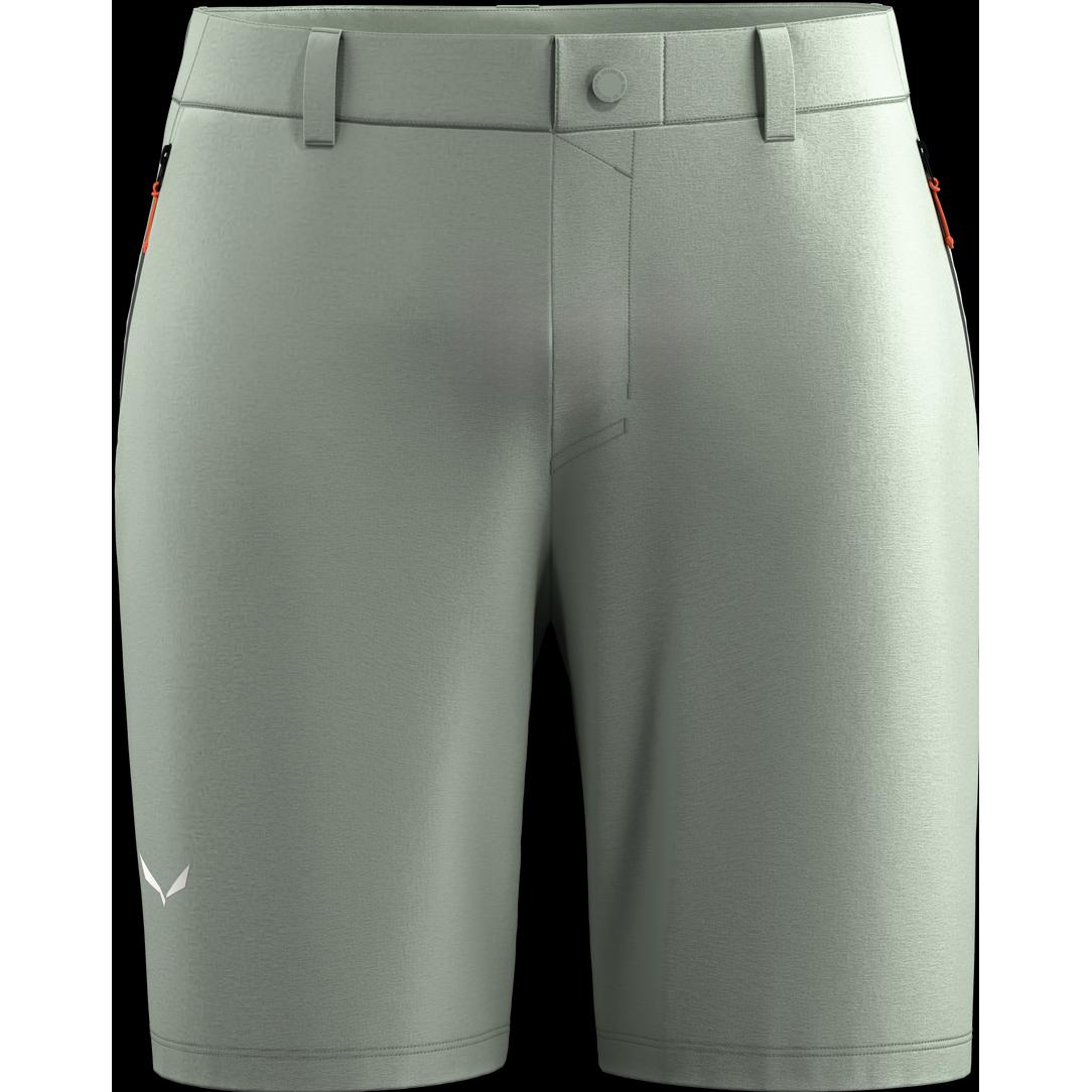 Salewa, Herren, Outdoorhose, Talveno Durastretch Shorts (S), Grün, S