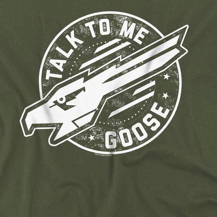 Produktbild Top Gun Talk To Me Goose TShirt (L)