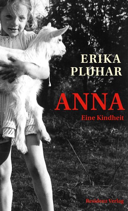 Produktbild Anna (Deutsch, Erika Pluhar, 2018)