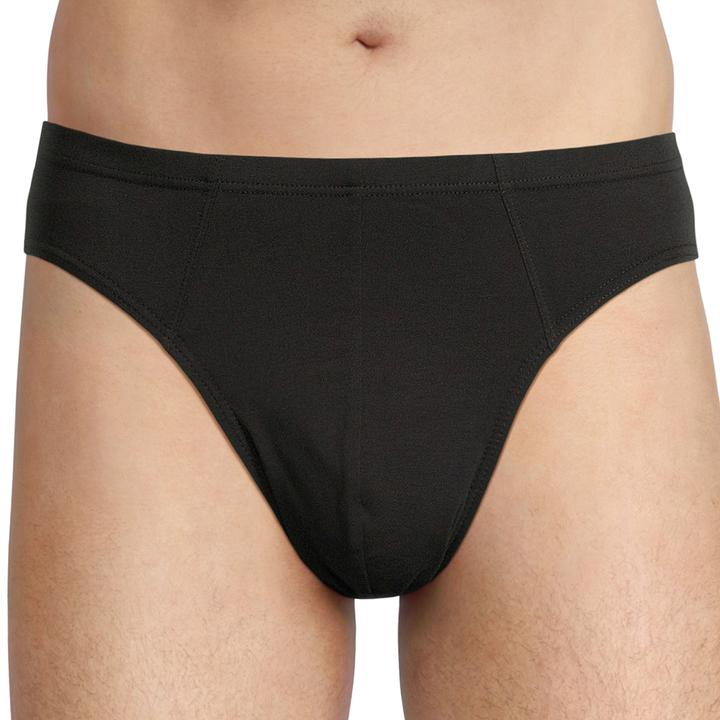 Produktbild Seidensticker 6er Pack Pur Mini Slip / Unterhose (L, 6er Pack)