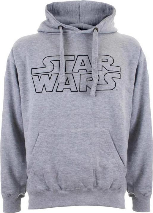 Actual product image Star Wars Hoodie (S)