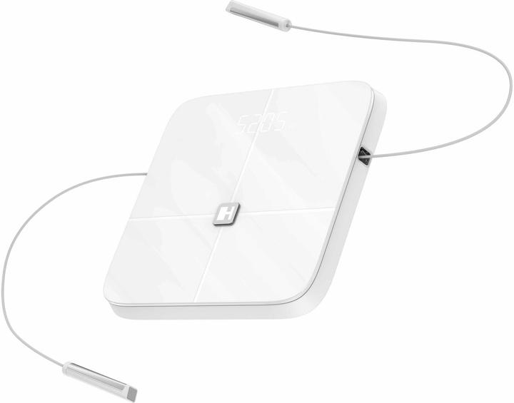 Actual product image Hammer Fitness Body Screen TX, weiss (200 kg)