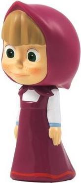 Air-Val Masha and The Bear 3D Masha Figure with Shower Gel 300ml (300 ml)