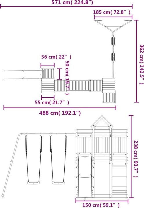 Immagine prodotto vidaXL Atlas