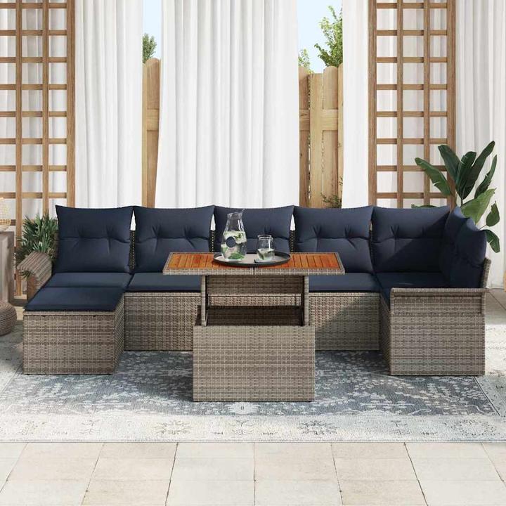 Produktbild vidaXL gartenmöbel