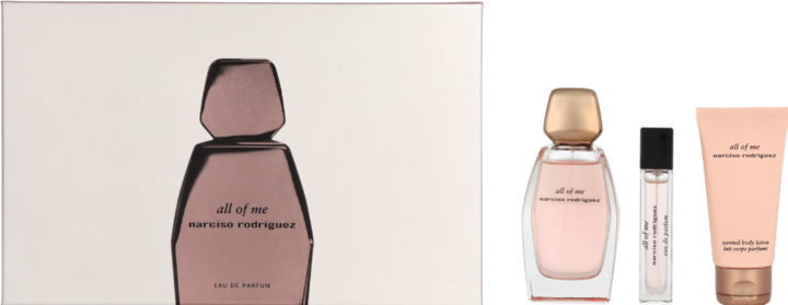 Immagine prodotto Narciso Rodriguez Tutto di me (Set profumo)